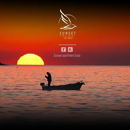 Sunset Apartment Jagodje