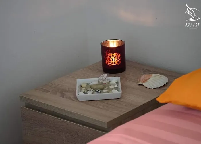 Appartement Sunset Jagodje