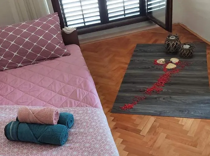 Sunset Appartement Jagodje