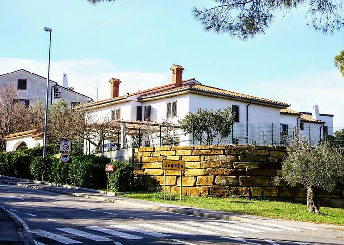 Sunset Appartement Jagodje